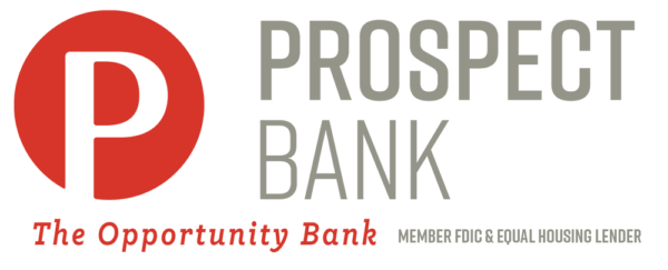 Prospect Bank Logo